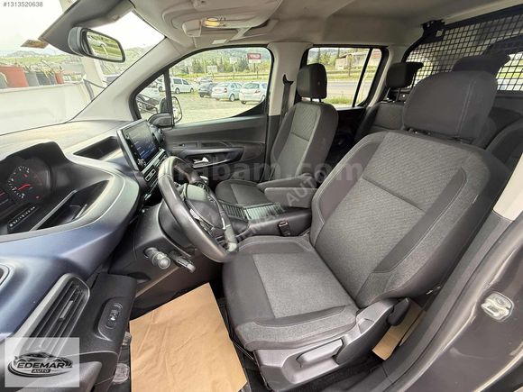 EDEMAR AUTO/2024 MODEL 1.5 BLUEHDI ALLURE HATASIZ DEĞİŞENSİZ