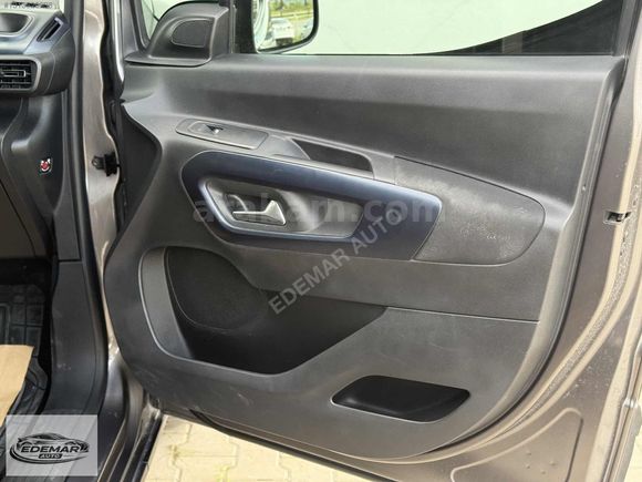 EDEMAR AUTO/2024 MODEL 1.5 BLUEHDI ALLURE HATASIZ DEĞİŞENSİZ