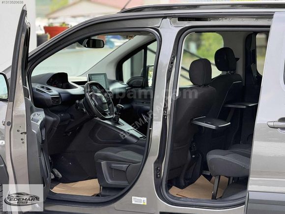 EDEMAR AUTO/2024 MODEL 1.5 BLUEHDI ALLURE HATASIZ DEĞİŞENSİZ