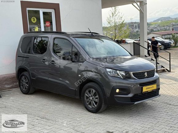 EDEMAR AUTO/2024 MODEL 1.5 BLUEHDI ALLURE HATASIZ DEĞİŞENSİZ