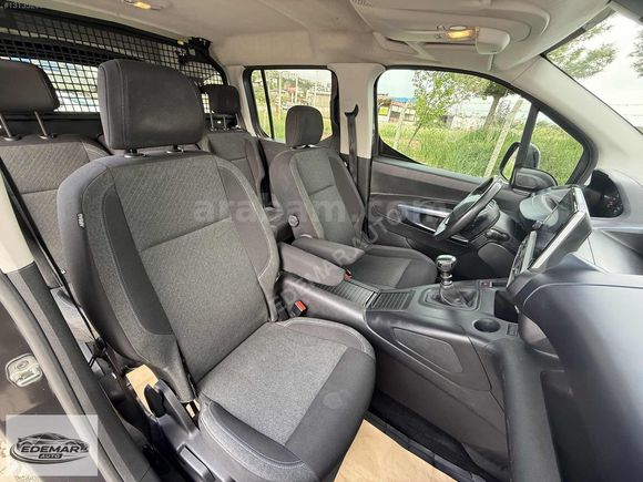EDEMAR AUTO/2024 MODEL 1.5 BLUEHDI ALLURE HATASIZ DEĞİŞENSİZ