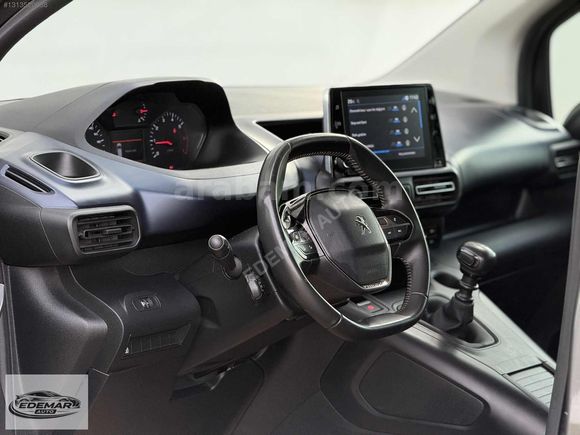 EDEMAR AUTO/2024 MODEL 1.5 BLUEHDI ALLURE HATASIZ DEĞİŞENSİZ