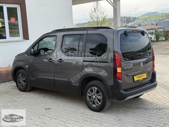 EDEMAR AUTO/2024 MODEL 1.5 BLUEHDI ALLURE HATASIZ DEĞİŞENSİZ