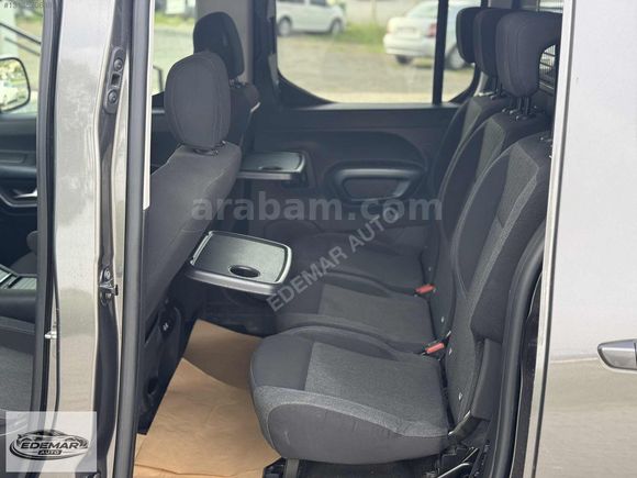 EDEMAR AUTO/2024 MODEL 1.5 BLUEHDI ALLURE HATASIZ DEĞİŞENSİZ