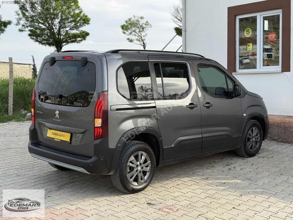 EDEMAR AUTO/2024 MODEL 1.5 BLUEHDI ALLURE HATASIZ DEĞİŞENSİZ