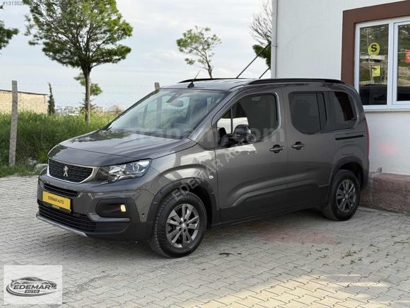 EDEMAR AUTO/2024 MODEL 1.5 BLUEHDI ALLURE HATASIZ DEĞİŞENSİZ