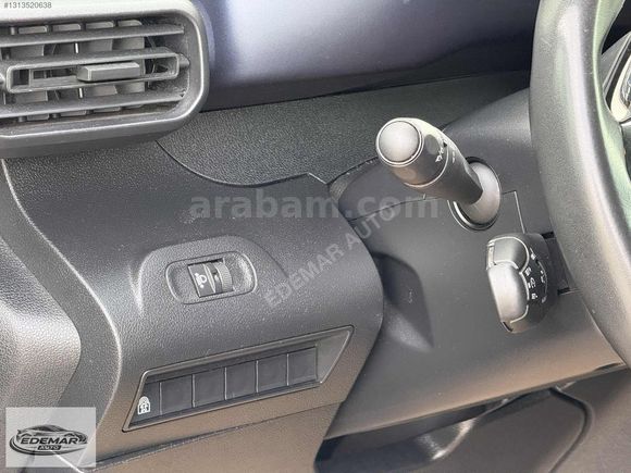 EDEMAR AUTO/2024 MODEL 1.5 BLUEHDI ALLURE HATASIZ DEĞİŞENSİZ