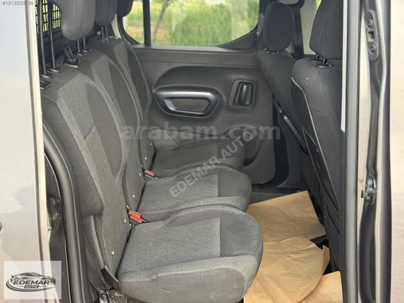 EDEMAR AUTO/2024 MODEL 1.5 BLUEHDI ALLURE HATASIZ DEĞİŞENSİZ