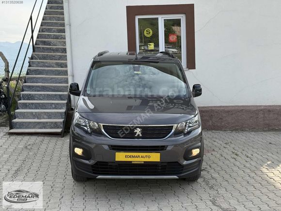 EDEMAR AUTO/2024 MODEL 1.5 BLUEHDI ALLURE HATASIZ DEĞİŞENSİZ