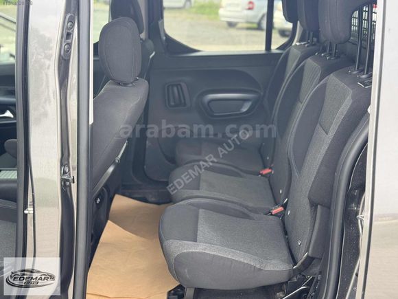 EDEMAR AUTO/2024 MODEL 1.5 BLUEHDI ALLURE HATASIZ DEĞİŞENSİZ