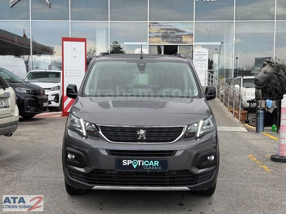 ATA OTOMOTİV - PEUGEOT - RİFTER - 1.5 BLUEHDI - ALLURE