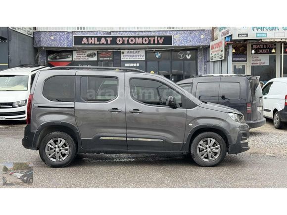2022 MODEL HATASIZ BOYASIZ ALLURE 130 HP ANAHTARSIZ GİRİŞ