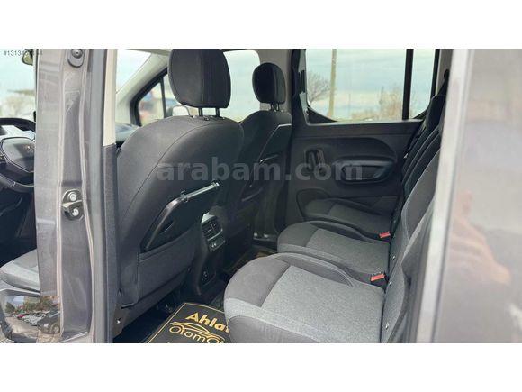 2022 MODEL HATASIZ BOYASIZ ALLURE 130 HP ANAHTARSIZ GİRİŞ