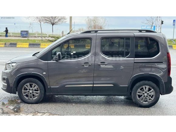 2022 MODEL HATASIZ BOYASIZ ALLURE 130 HP ANAHTARSIZ GİRİŞ