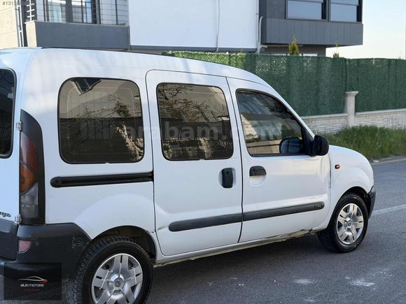 BİLİR MOTORS//1.9 D KANGO