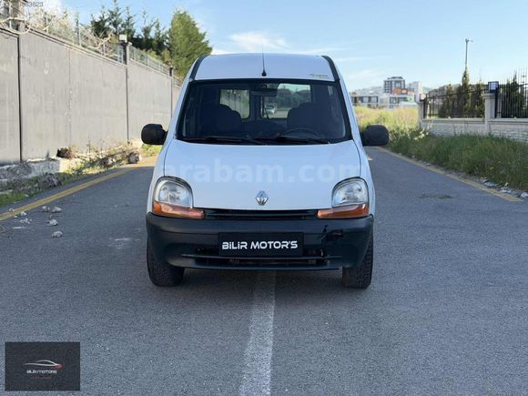 BİLİR MOTORS//1.9 D KANGO