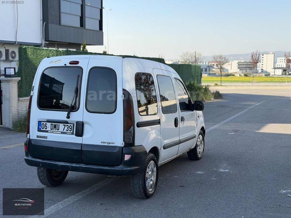 BİLİR MOTORS//1.9 D KANGO