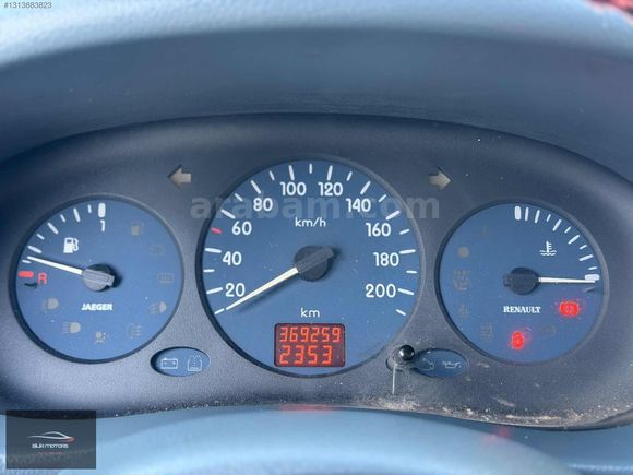 BİLİR MOTORS//1.9 D KANGO