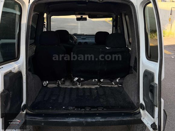 BİLİR MOTORS//1.9 D KANGO