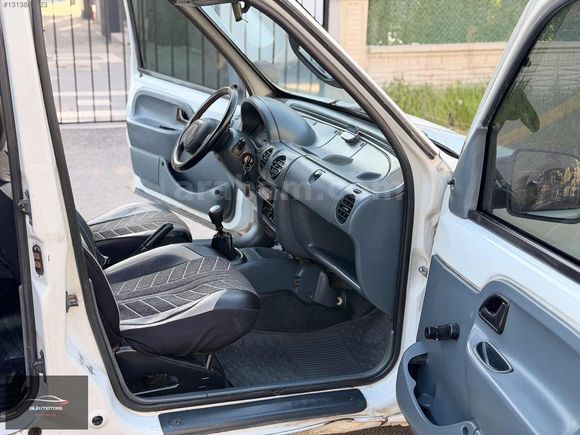 BİLİR MOTORS//1.9 D KANGO