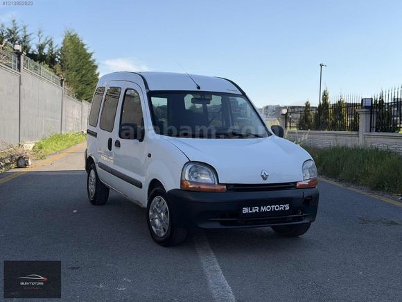 BİLİR MOTORS//1.9 D KANGO