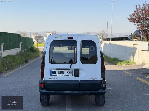 BİLİR MOTORS//1.9 D KANGO