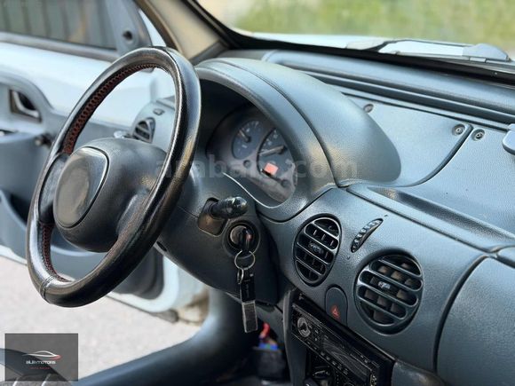 BİLİR MOTORS//1.9 D KANGO