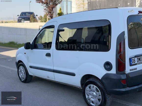 BİLİR MOTORS//1.9 D KANGO