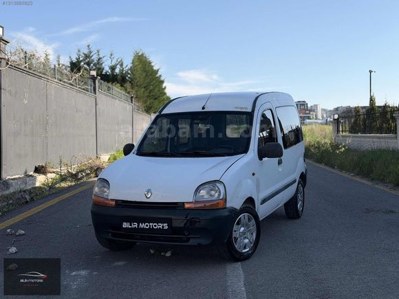 BİLİR MOTORS//1.9 D KANGO