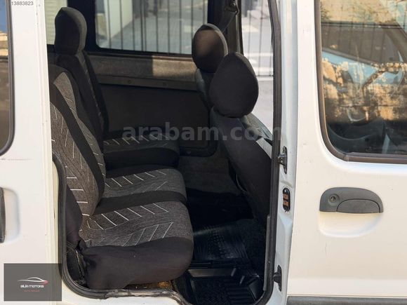 BİLİR MOTORS//1.9 D KANGO