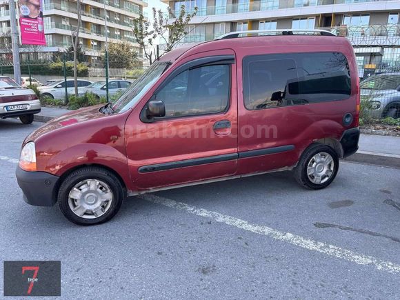 yeni muayene kango 1.9dRN express hirolik direk. otomat cam