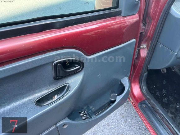 yeni muayene kango 1.9dRN express hirolik direk. otomat cam