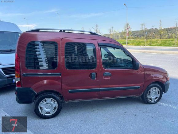 yeni muayene kango 1.9dRN express hirolik direk. otomat cam