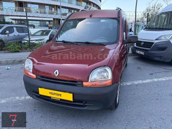 yeni muayene kango 1.9dRN express hirolik direk. otomat cam