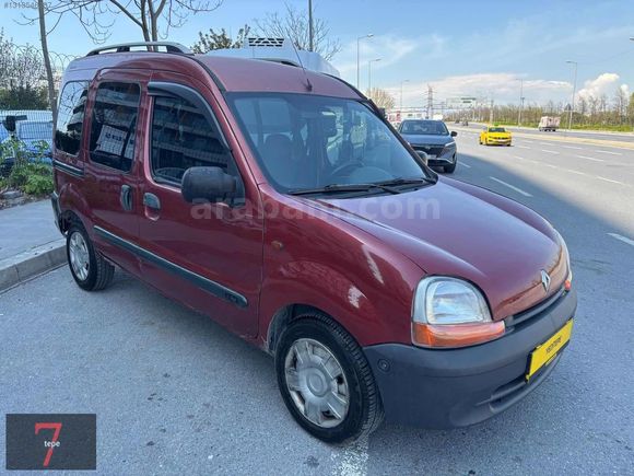 yeni muayene kango 1.9dRN express hirolik direk. otomat cam