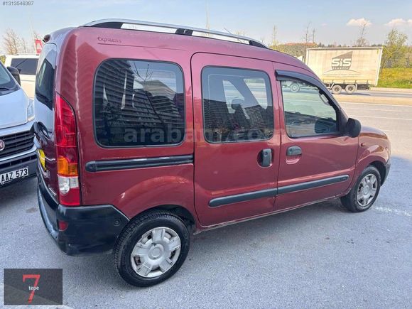 yeni muayene kango 1.9dRN express hirolik direk. otomat cam
