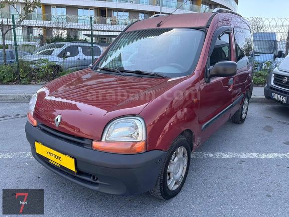 yeni muayene kango 1.9dRN express hirolik direk. otomat cam