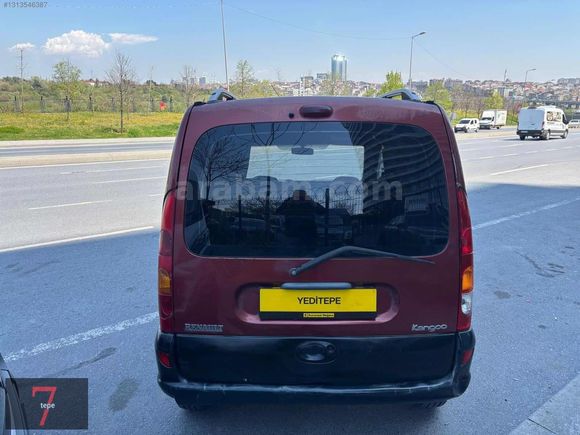 yeni muayene kango 1.9dRN express hirolik direk. otomat cam