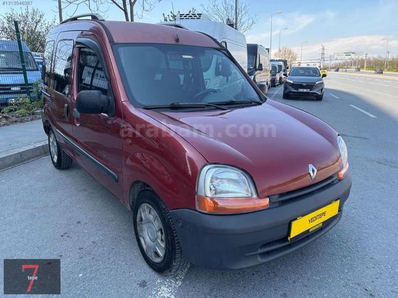 yeni muayene kango 1.9dRN express hirolik direk. otomat cam