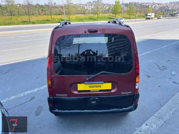 yeni muayene kango 1.9dRN express hirolik direk. otomat cam