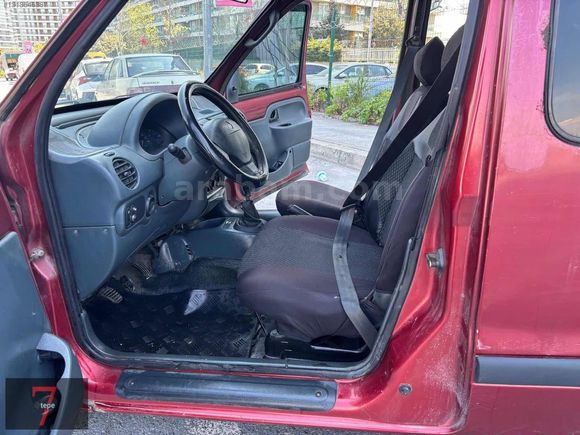 yeni muayene kango 1.9dRN express hirolik direk. otomat cam