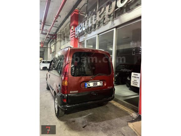 yeni muayene kango 1.9dRN express hirolik direk. otomat cam