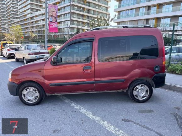 yeni muayene kango 1.9dRN express hirolik direk. otomat cam