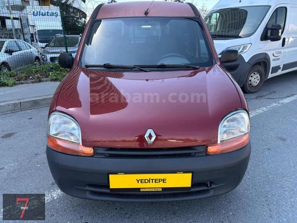 yeni muayene kango 1.9dRN express hirolik direk. otomat cam