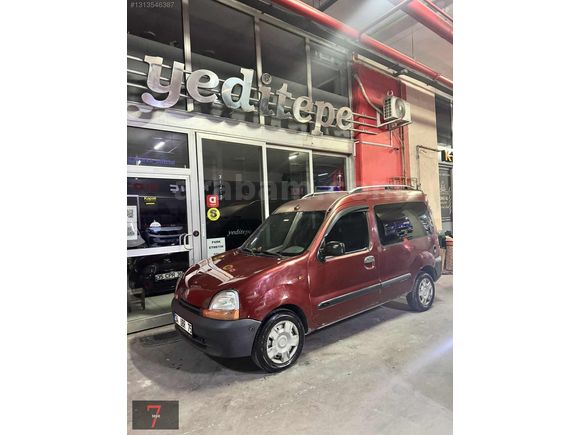 yeni muayene kango 1.9dRN express hirolik direk. otomat cam