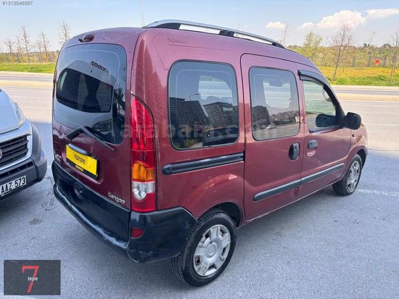 yeni muayene kango 1.9dRN express hirolik direk. otomat cam