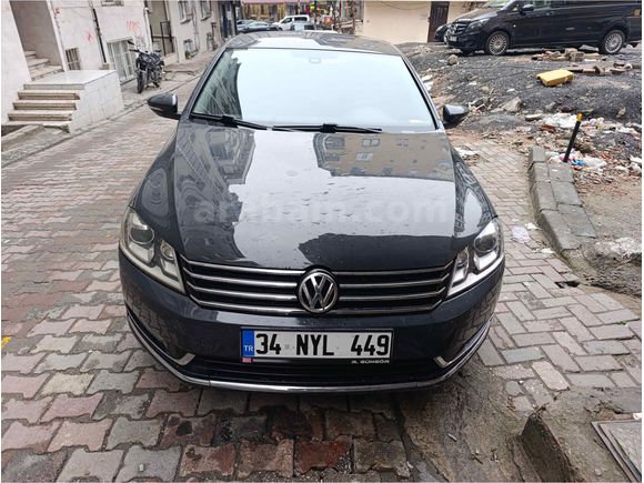 Sahibinden Volkswagen Passat 1.4 TSi BlueMotion Highline 2012 Model 