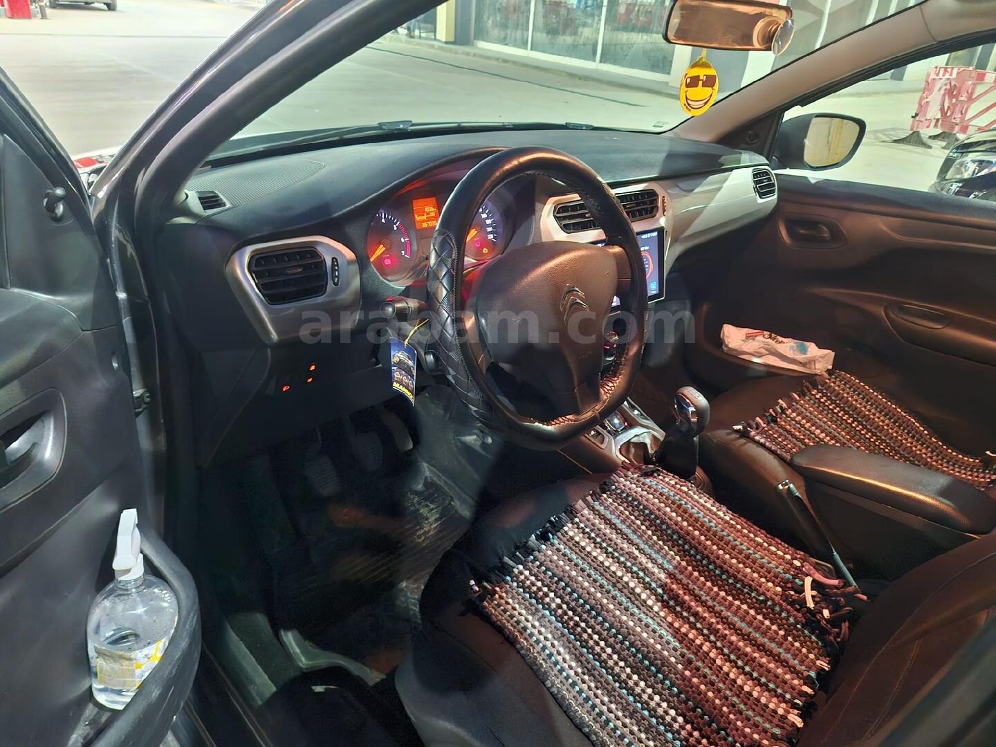 Sahibinden Citroen C-Elysée 1.6 HDi Attraction 2012 Model 2