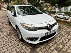 Sahibinden Renault Fluence 1.5 dCi Icon 2016 Model İstanbul 114.000 km Beyaz