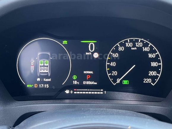 Sahibinden Honda HR-V 1.5 e-HEV Advance 2025 Model 